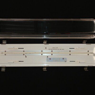 BR40 Emergency LED Light Fixture