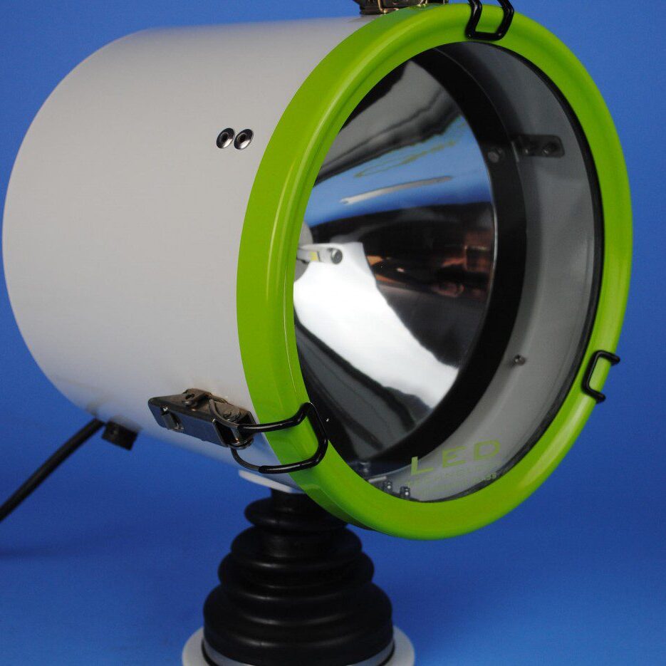 Small Vessel LED searchlight - L230