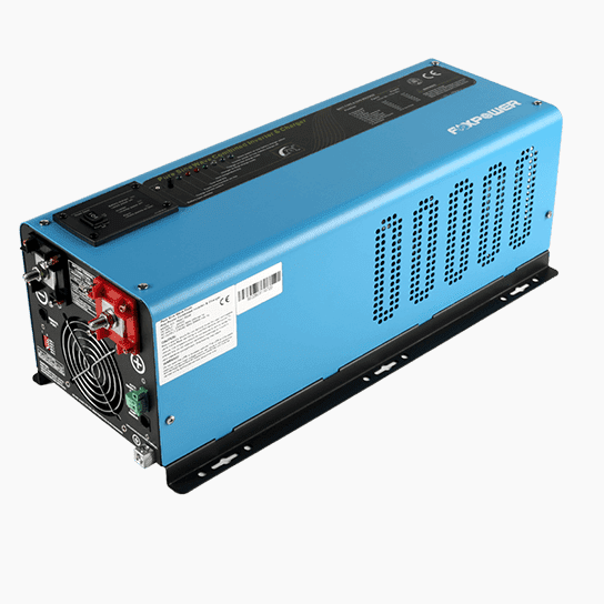 PSW7 Pure Sine Wave Inverter Charger