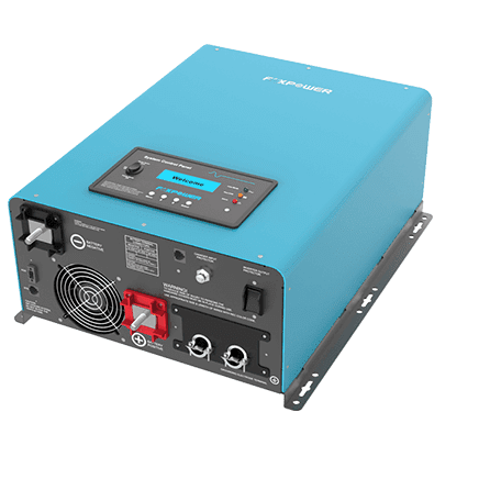 Foxpower blue Power Inverter